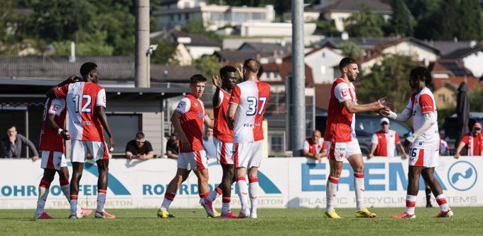 Slavia proti Slovanu: zranění stoperů i nadějný rychlík na hrotu. Podepsal si Mbodji ortel? Slavia proti Slovanu: zranění stoperů i nadějný rychlík na hrotu. Podepsal si Mbodji ortel?