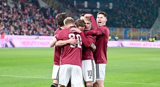 Semifinále MOL Cupu: Sparta jede do Opavy, Zlín vyzve Jablonec, nebo Plzeň