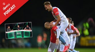 iSport podcast: Vrací se dominantní Slavia? Řešením na stopera je i Samek