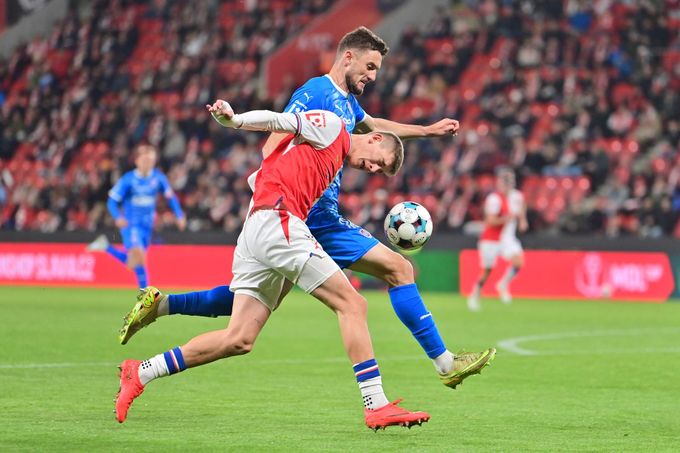 ONLINE: Slavia - Zbrojovka 0:0. Domčak se vyznamenal proti velké šanci hostujícího Brna ONLINE: Slavia - Zbrojovka 0:0. Domčak se vyznamenal proti velké šanci hostujícího Brna