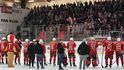 Hokejisté Slavie