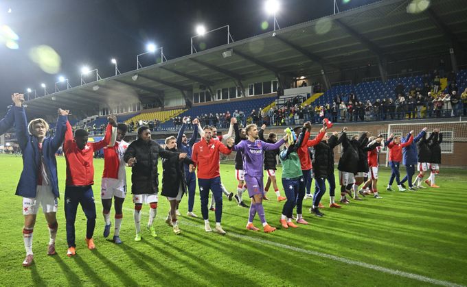 Kerbr: Postup na pohodu? To zase ne, ale tým pracoval skvěle. Jak je na tom Staněk? Kerbr: Postup na pohodu? To zase ne, ale tým pracoval skvěle. Jak je na tom Staněk?