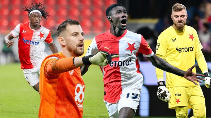 Nová Slavia: změny u brankářů i odchody stálic. Koho klub chce a kdo v Edenu poutá zájem? Nová Slavia: změny u brankářů i odchody stálic. Koho klub chce a kdo v Edenu poutá zájem?