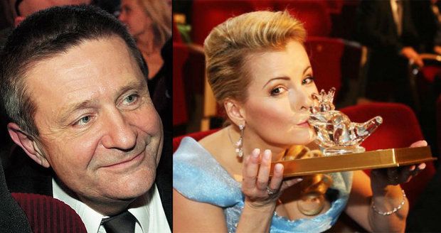 Iveta Bartošová (†48) je naživu! Alespoň podle pořadatelů Českého slavíka.