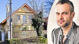 Jaro Slávik prodává svůj luxusní dům: Utíká do zahraničí?