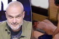 Porotce Talentu Jaro Slávik: Poprvé otevřeně o hraní v gay pornu!