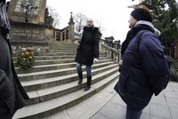 Nová hvězda na Slavíně: Mezi velikány spočinul první šachista, velmistr Vlastimil Hort