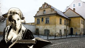 Slávka Budínová představovala ve filmu a na divadle rázné a a traktivní ženy. Cenný historický dům po herečce v centru Prahy už osm let chátrá. Jeho dědic se ho snažil prodat už loni s pomocí realitní kanceláře