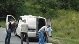 Loupež 77 milionů u Brna: Podezřelí jsou 3 policisté