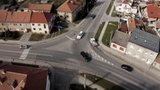 Obří rekonstrukce silnic ve Slavkově u Brna: Chaos v dopravě na dva roky