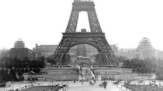 15 slavných staveb, jak je neznáte: Eiffelovka, Tower Bridge nebo Opera v Sydney, když ještě nestály 15 slavných staveb, jak je neznáte: Eiffelovka, Tower Bridge nebo Opera v Sydney, když ještě nestály