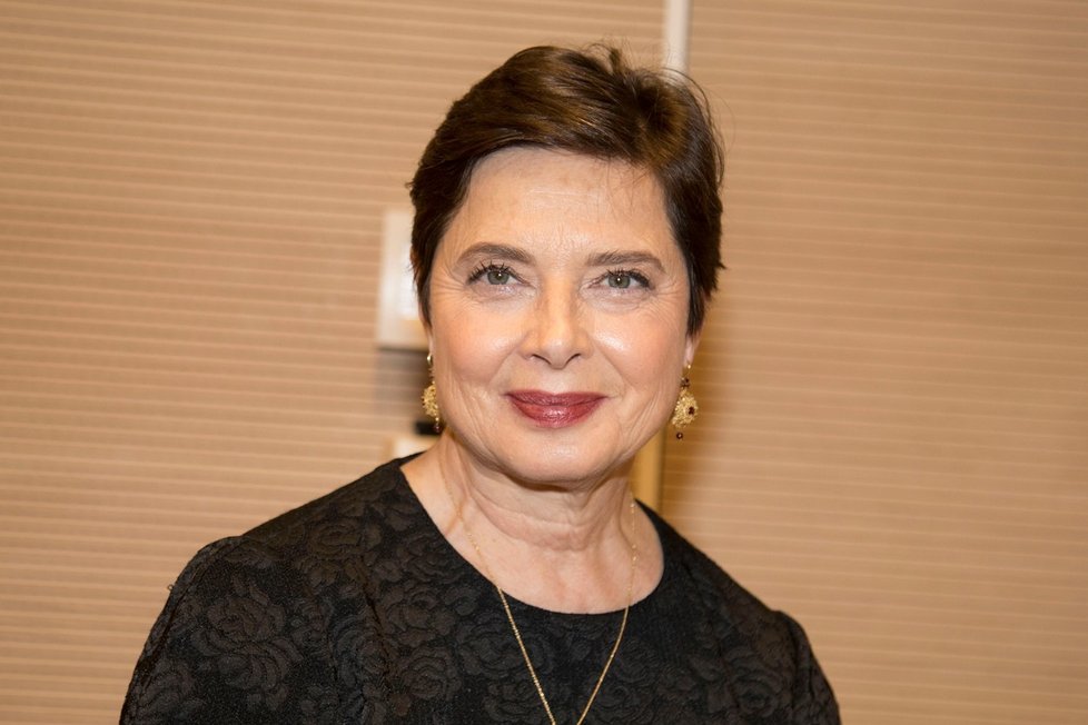 Isabella Rossellini