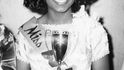 Oprah Winfrey, 17 letá Miss Black