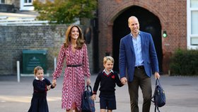 Přiznání vévodkyně Kate: Po porodu syna jsem trpěla splínem. Po čem toužila?