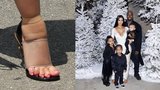 Šokující přiznání: Proč musela Kim Kardashian využít pomoci náhradní matky? 