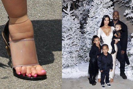 Šokující přiznání: Proč musela Kim Kardashian využít pomoci náhradní matky? 