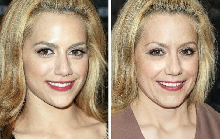 Brittany Murphy