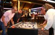 Slavnostní otevření Máje: Michal Novotný, Richard Genzer, Jakub Kohák, Petr Švancara Slavnostní otevření Máje: Michal Novotný, Richard Genzer, Jakub Kohák, Petr Švancara
