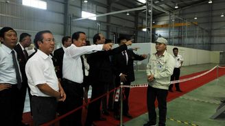 Česká firma otevřela ve Vietnamu továrnu na hrnce, zaměstná až 300 lidí