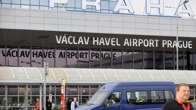 Slavnostní přejmenování pražského letiště po Václavu Havlovi