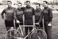 Zemřel legendární cyklista Slavoj Černý (†83): Rekordman a mistr ČSR závodil i na olympiádě