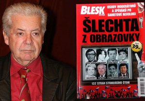 Celý příběh Přemka Podlahy a dalších 50 osůdů najdete v knize, která je právě teď k dostání v trafikách.