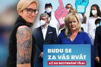 Česko po volbách: Šlechtová s novým tetováním, Dolejš bez práce a Schillerová najednou v ANO
