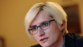 Na schůzce Michala Koudelky a Miloše Zemana byla přítomná i ministryně obrany v demisi Karla Šlechtová.