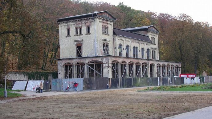 Šlechtova restaurace v pražské Stromovce je kulturní památkou