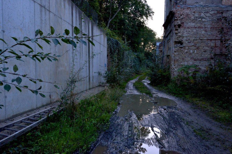 Podívejte se, jak to na Šlechtovce žilo...