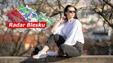 Do Česka nakouklo léto. Teploty v Praze a středních Čechách vyšplhaly na 25 °C