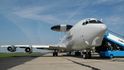 Sledovací letoun AWACS Sveroatlantické aliance
