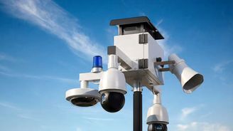 Sledovacích kamera Flock Sledovacích kamera Flock