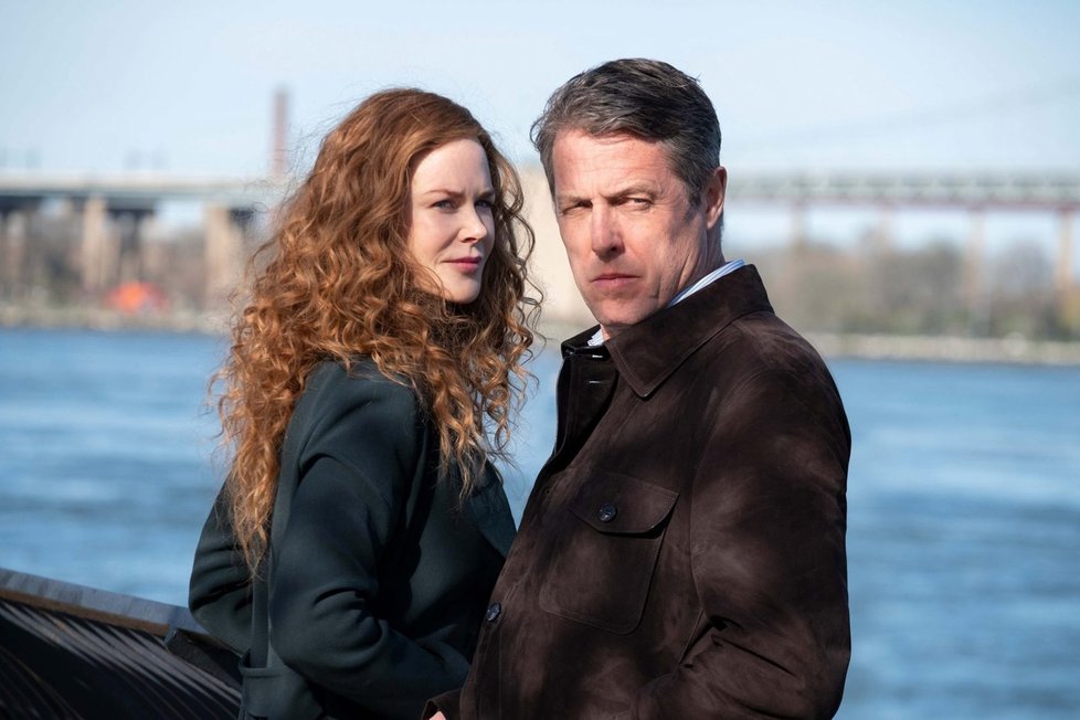 HBO a HBO GO, dostupné od října 2020, Mělas to vědět: Úspěšná terapeutka Grace (Nicole Kidmanová), její manžel Jonathan (Hugh Grant) a milovaný syn. Jejich zdánlivě idylický život se znenadání obrátí naruby – bezcitná vražda, zmizelý manžel a místo muže, kterého Grace překvapivě tak málo znala, jen řetězec strašlivých událostí.