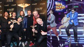 Andělé u diváků pohořeli: Na plné čáře je smetla show Tvoje tvář má známý hlas!