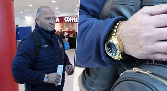 Šlégrovy švýcarské hodinky: Se zlatem za zlatem Šlégrovy švýcarské hodinky: Se zlatem za zlatem