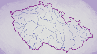 Vědomostní kvíz: České řeky na slepé mapě určí jen skutečný expert Vědomostní kvíz: České řeky na slepé mapě určí jen skutečný expert