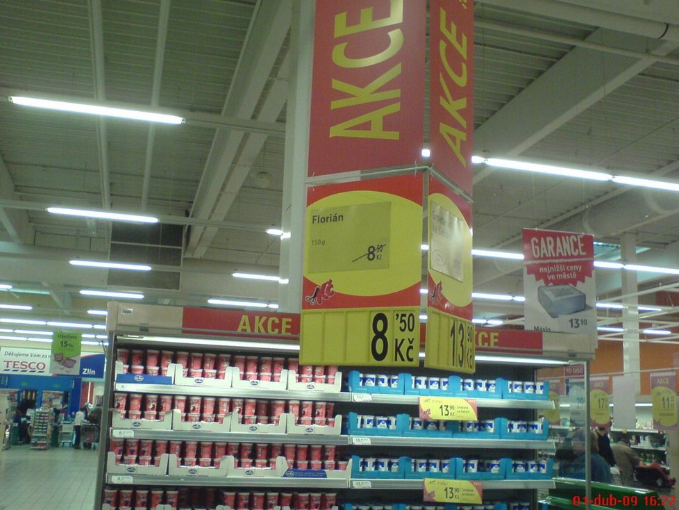 Zlínské Tesco