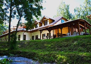 Hotel Avalanche nabízí vysoký standard uprostřed panenské přírody