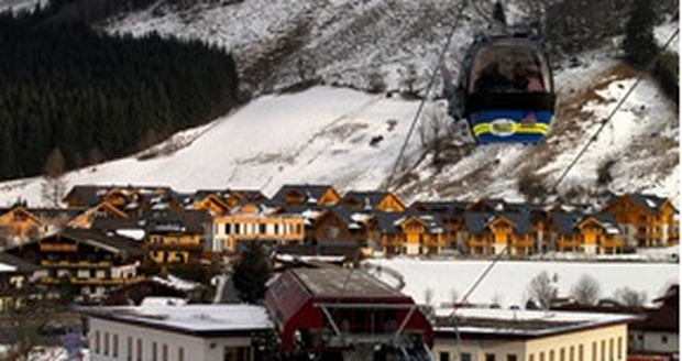 Rauris je doposud neobjeveným a tudíž před velkým náporem lyžařů uchráněným lyžařským střediskem