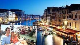 Kde oslavit svátek zamilovaných? Samozřejmě, že v Benátkách!