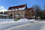 V srdci Českého Švýcarska najdete útulný hotel Mezní Louka