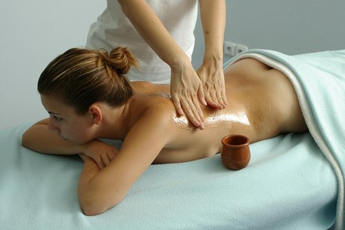 Dopřejte si i relaxační masáž