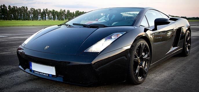 Lamborghini Gallardo – 5litrový desetiválec