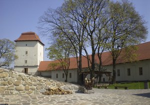 Slezskoostravský hrad