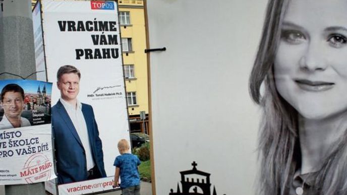 SLIBOTECHNY: České volby přinesly designovou přehršel výkřiků