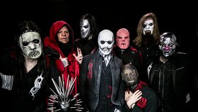 Slipknot jsou jedno z hlavních jmen festivalu Rock for People 2023.