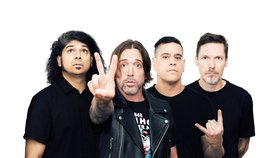 Billy Talent také vystoupí na Rock for People 2023.