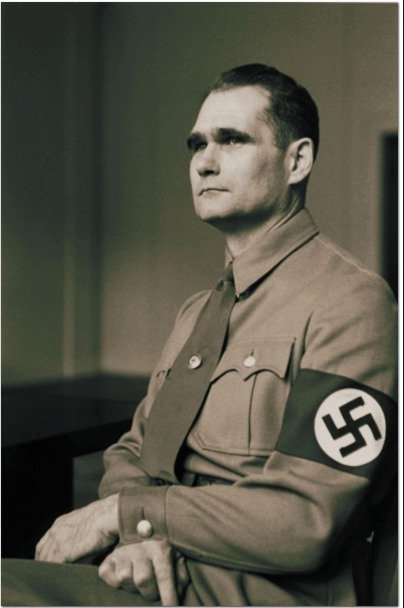 Rudolf Hess