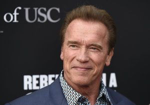 Arnold Schwarzenegger